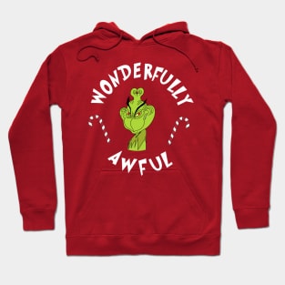 Wonderfully Awful Hoodie